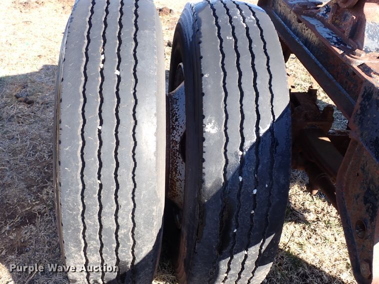 image for item IS9485 Trailer dolly