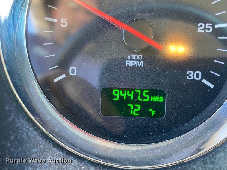 image for item JN9178 2009 Kenworth T800  winch truck