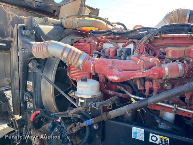 image for item JN9178 2009 Kenworth T800  winch truck