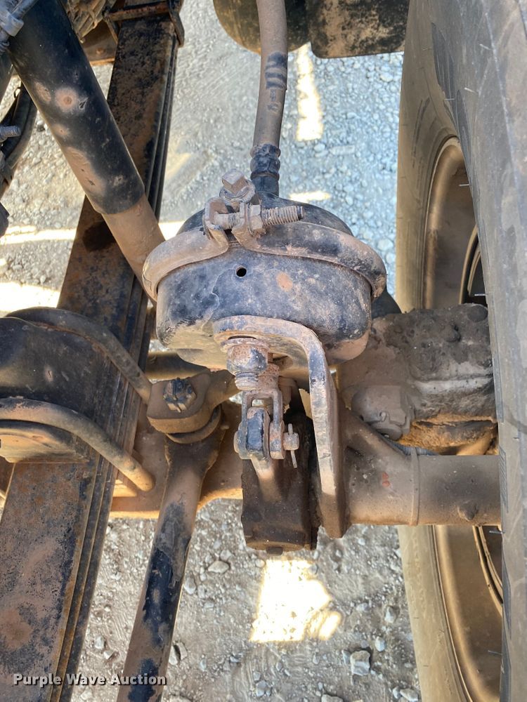 image for item JN9178 2009 Kenworth T800  winch truck