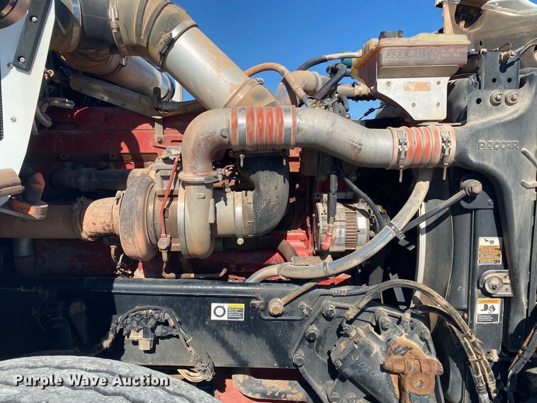 image for item JN9178 2009 Kenworth T800  winch truck