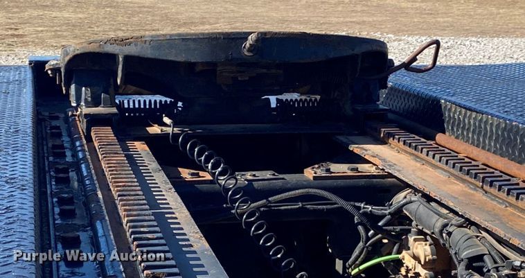 image for item JN9178 2009 Kenworth T800  winch truck