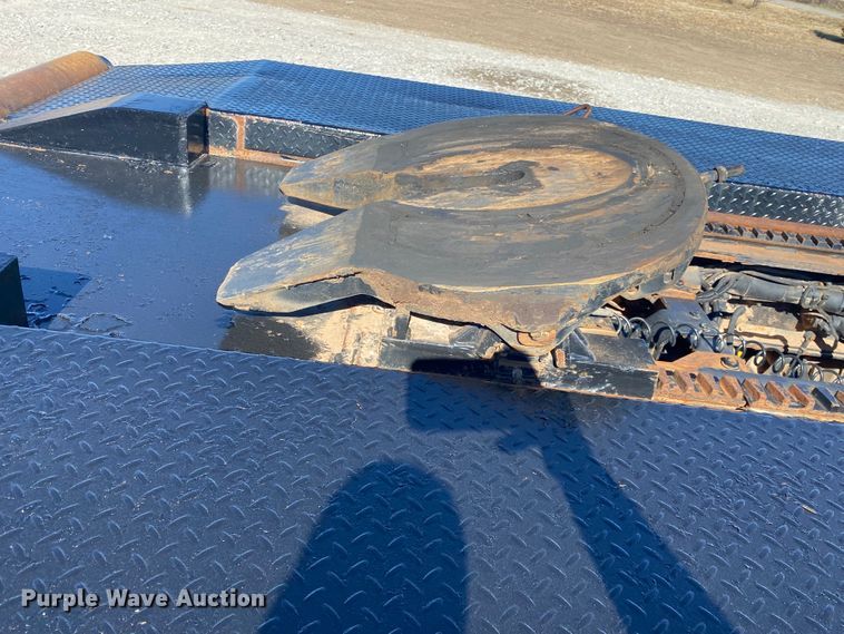 image for item JN9178 2009 Kenworth T800  winch truck