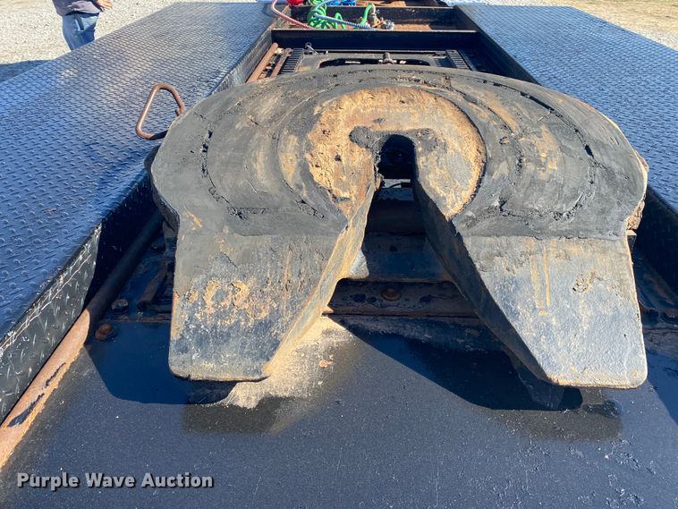 image for item JN9178 2009 Kenworth T800  winch truck