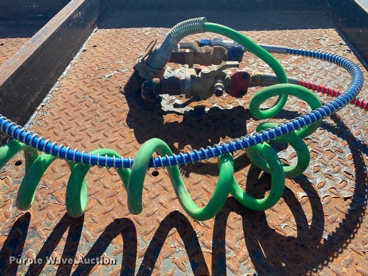 image for item JN9178 2009 Kenworth T800  winch truck