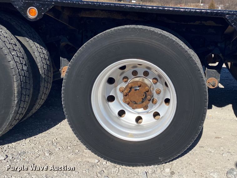 image for item JN9178 2009 Kenworth T800  winch truck