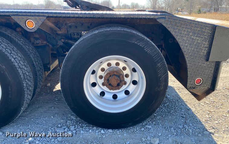 image for item JN9178 2009 Kenworth T800  winch truck