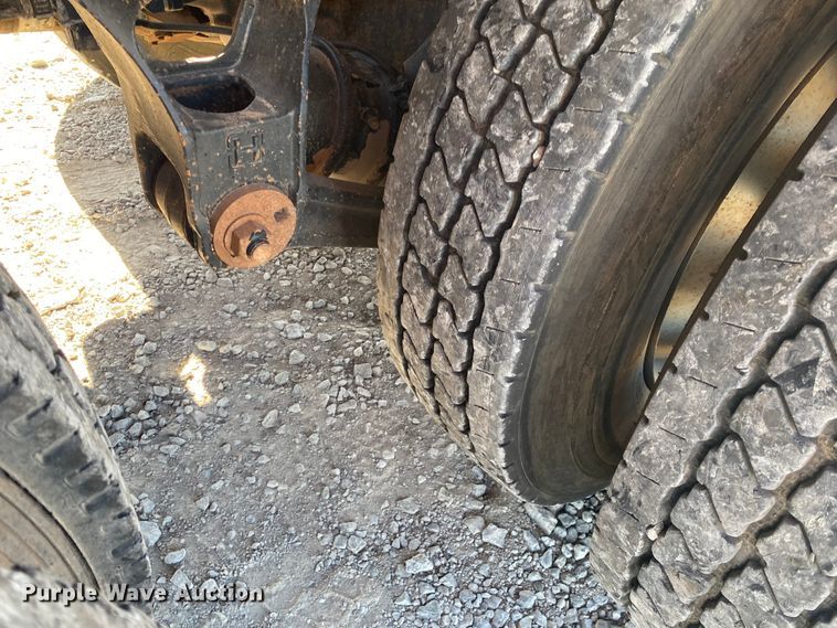 image for item JN9178 2009 Kenworth T800  winch truck