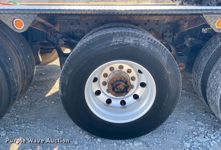 image for item JN9178 2009 Kenworth T800  winch truck