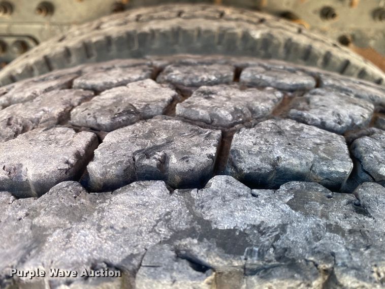 image for item JN9178 2009 Kenworth T800  winch truck