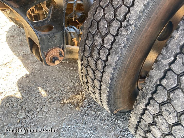 image for item JN9178 2009 Kenworth T800  winch truck