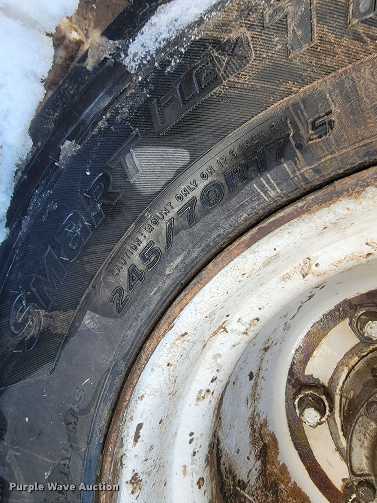 image for item JP9032 1994 Landoll 317A  drop deck equipment trailer