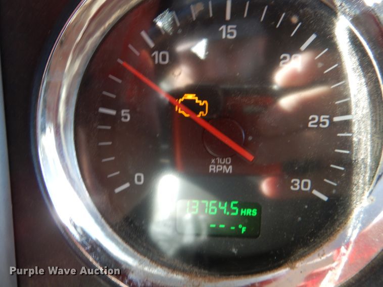 image for item JS9723 2007 Kenworth W900  semi truck