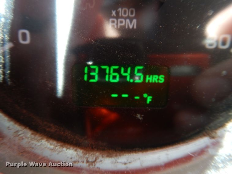 image for item JS9723 2007 Kenworth W900  semi truck