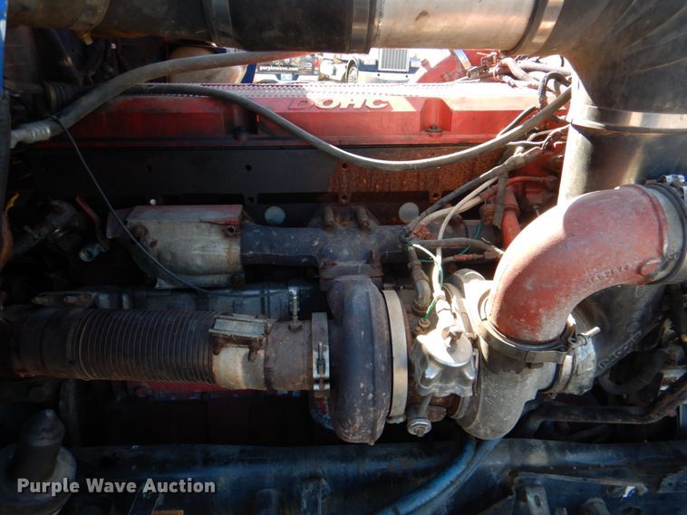 image for item JS9723 2007 Kenworth W900  semi truck