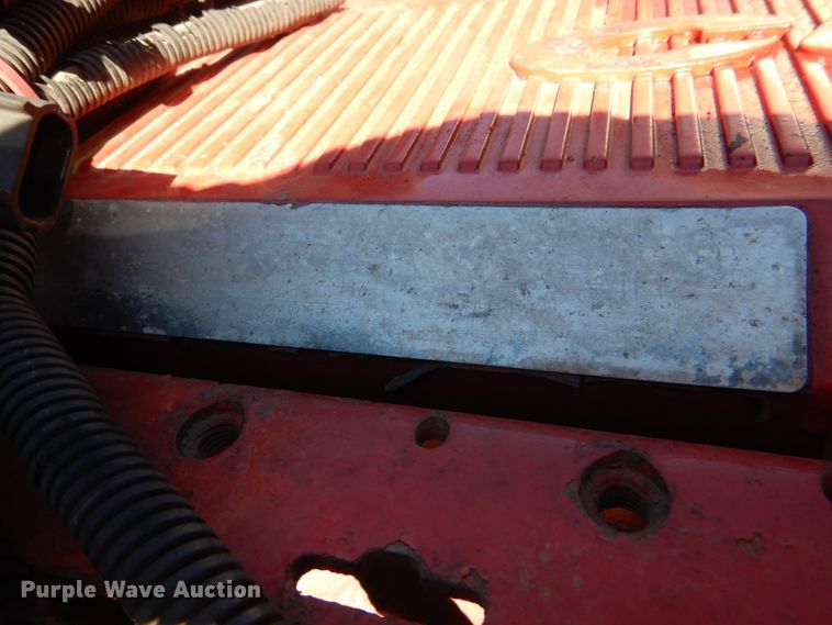 image for item JS9723 2007 Kenworth W900  semi truck