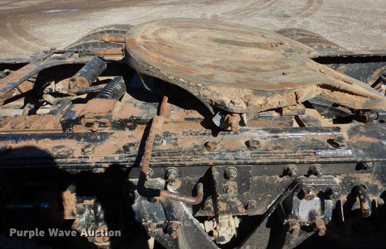 image for item JS9723 2007 Kenworth W900  semi truck