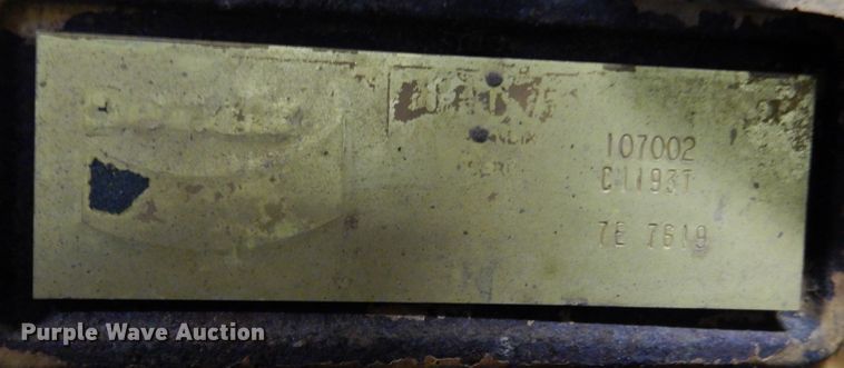 image for item KG9987 1993 Ford LTLS9000  semi truck