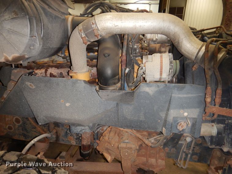 image for item KG9987 1993 Ford LTLS9000  semi truck