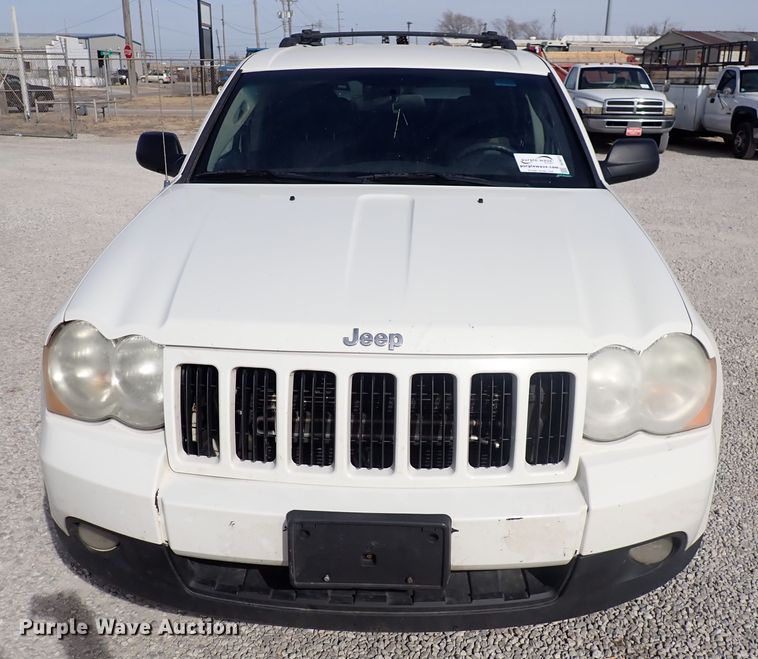 image for item DC4072 2008 Jeep Grand Cherokee  SUV