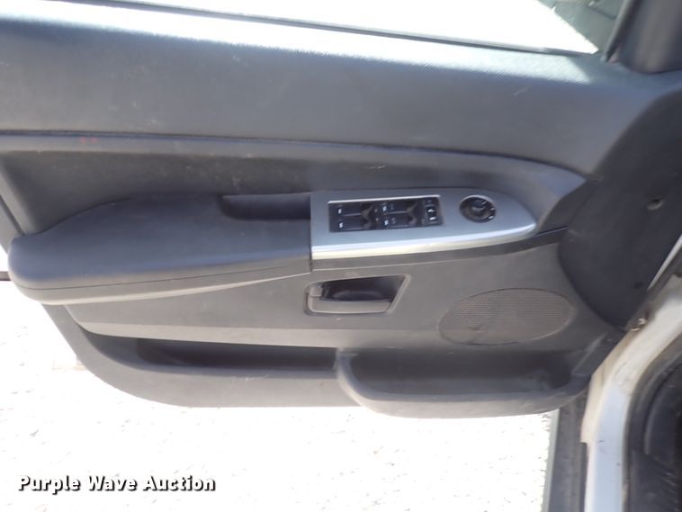 image for item DC4072 2008 Jeep Grand Cherokee  SUV