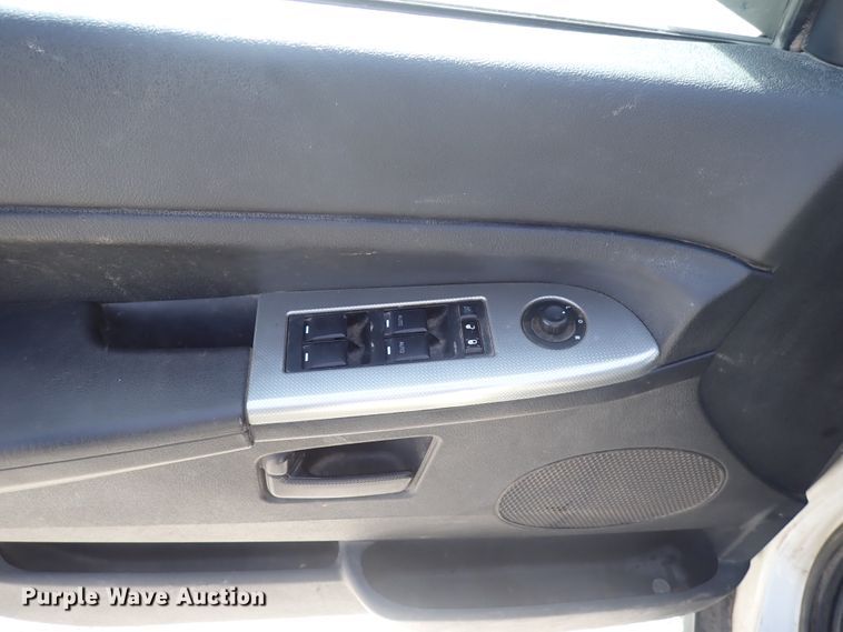 image for item DC4072 2008 Jeep Grand Cherokee  SUV