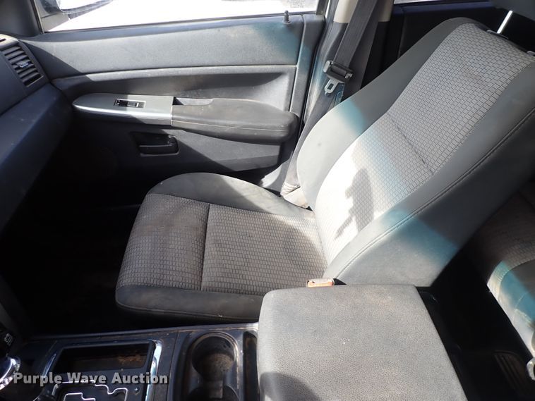 image for item DC4072 2008 Jeep Grand Cherokee  SUV