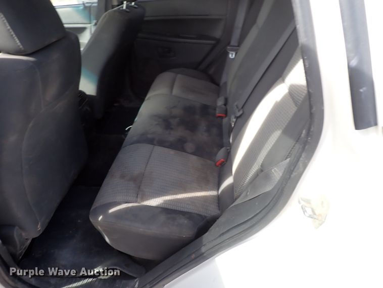image for item DC4072 2008 Jeep Grand Cherokee  SUV