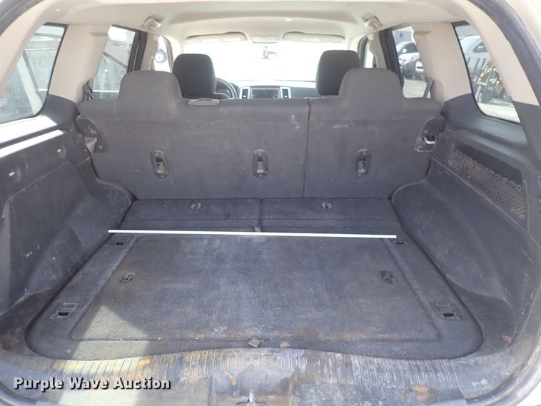 image for item DC4072 2008 Jeep Grand Cherokee  SUV