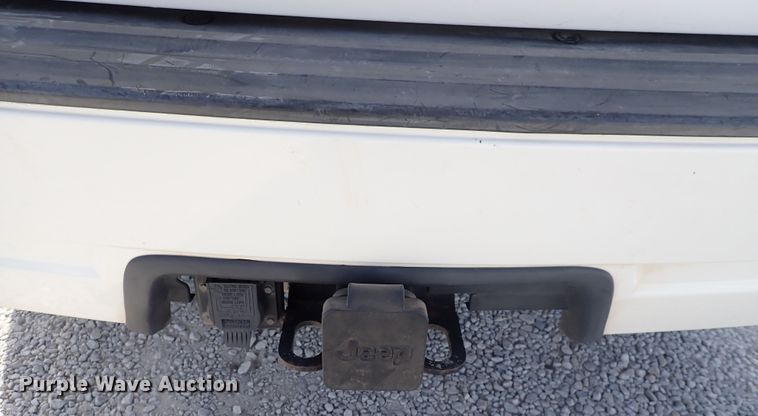 image for item DC4072 2008 Jeep Grand Cherokee  SUV