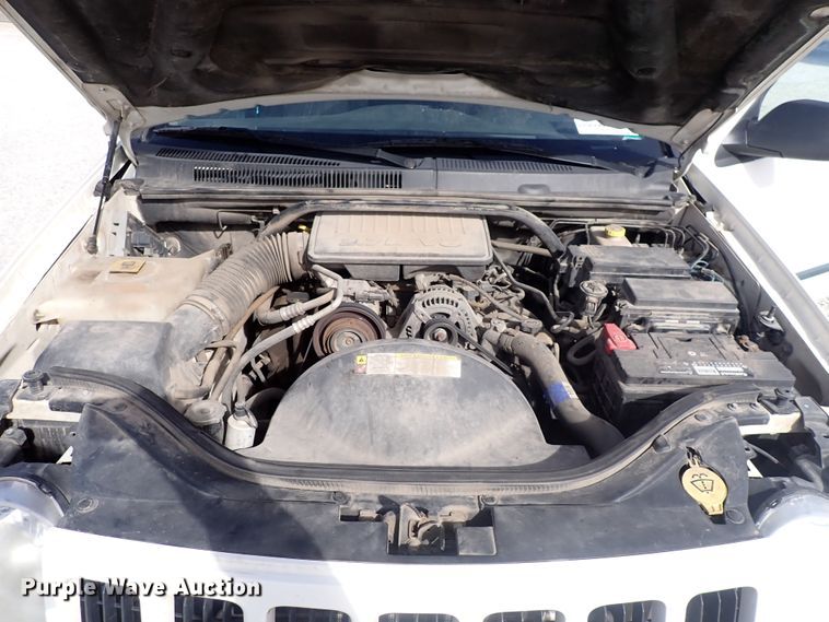 image for item DC4072 2008 Jeep Grand Cherokee  SUV