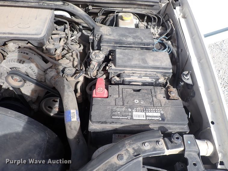 image for item DC4072 2008 Jeep Grand Cherokee  SUV