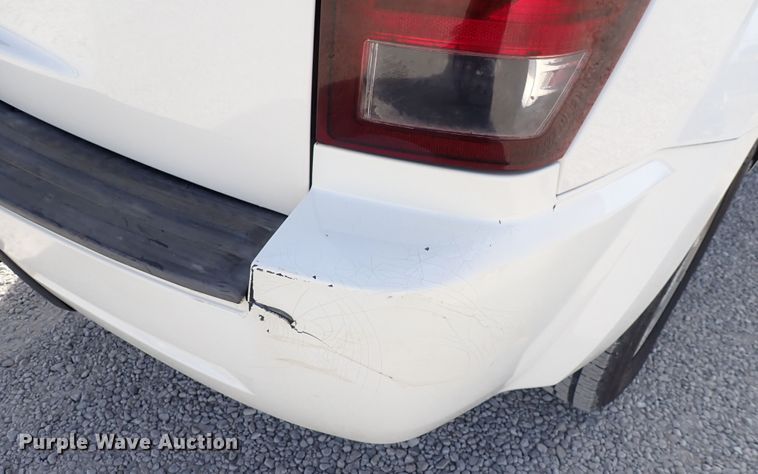 image for item DC4072 2008 Jeep Grand Cherokee  SUV