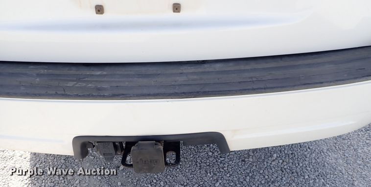 image for item DC4072 2008 Jeep Grand Cherokee  SUV