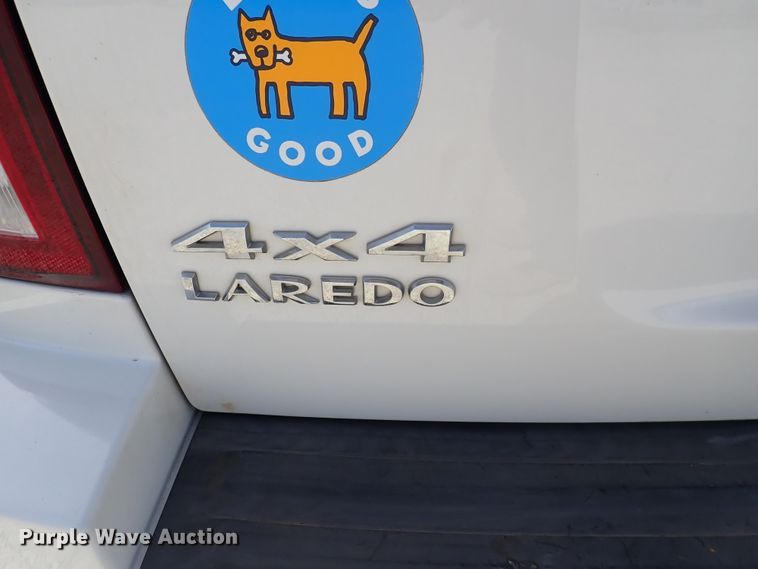 image for item DC4072 2008 Jeep Grand Cherokee  SUV