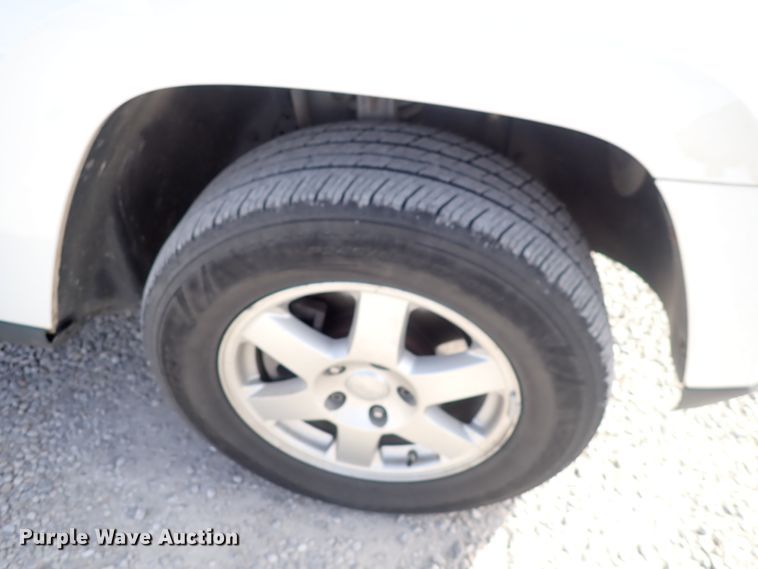 image for item DC4072 2008 Jeep Grand Cherokee  SUV