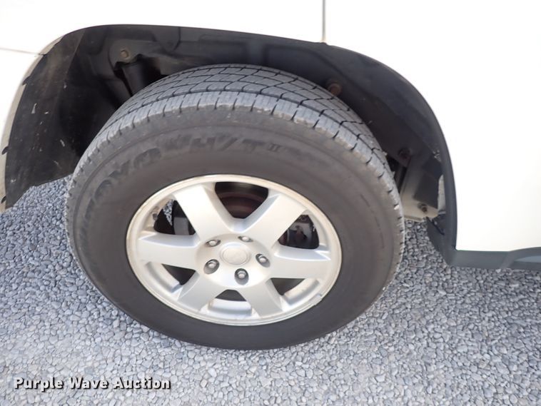 image for item DC4072 2008 Jeep Grand Cherokee  SUV