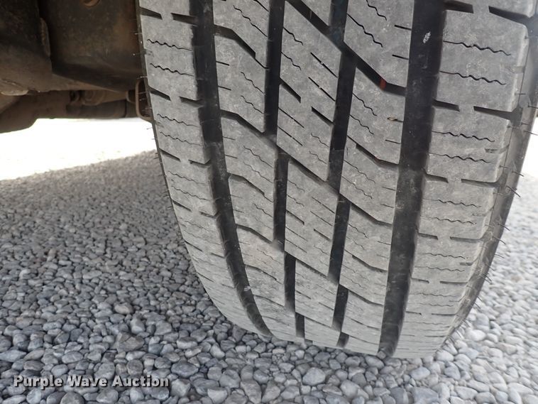 image for item DC4072 2008 Jeep Grand Cherokee  SUV