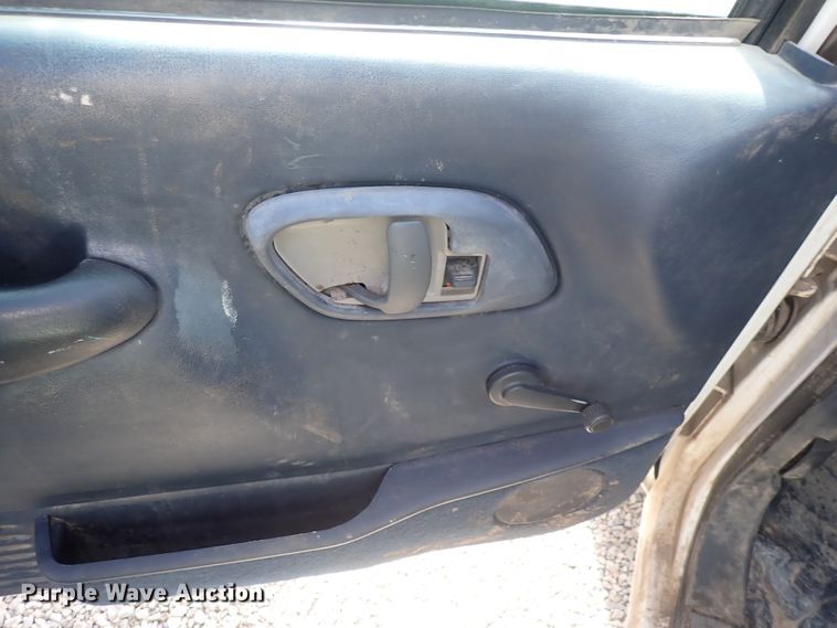 image for item DC4073 1998 Chevrolet K3500  utility bed pickup truck