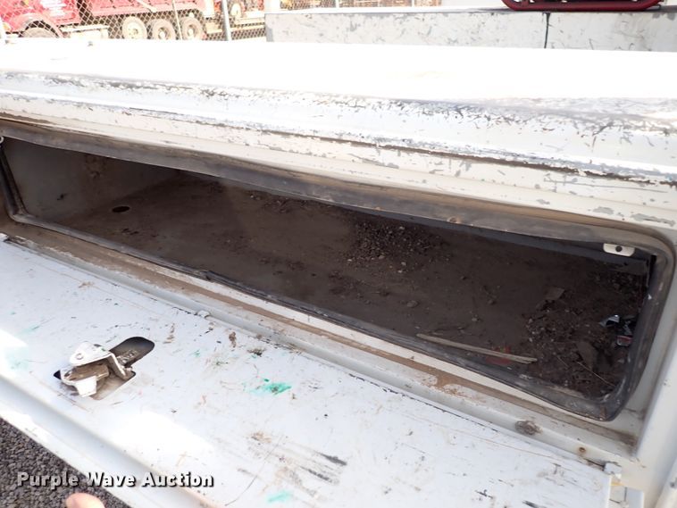 image for item DC4073 1998 Chevrolet K3500  utility bed pickup truck