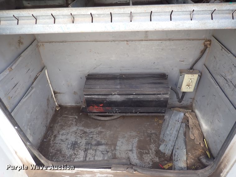 image for item DC4073 1998 Chevrolet K3500  utility bed pickup truck