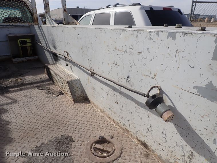 image for item DC4073 1998 Chevrolet K3500  utility bed pickup truck