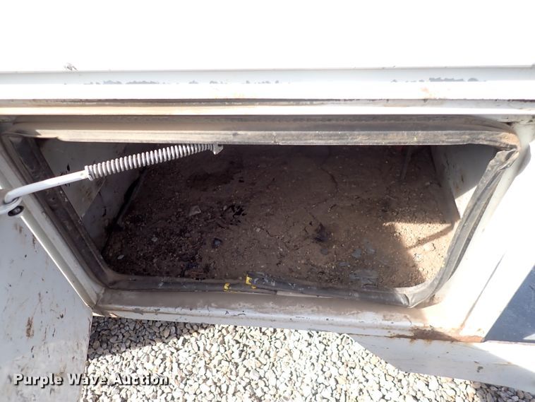 image for item DC4073 1998 Chevrolet K3500  utility bed pickup truck