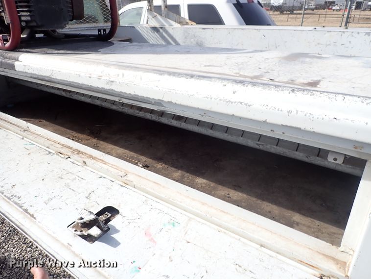 image for item DC4073 1998 Chevrolet K3500  utility bed pickup truck