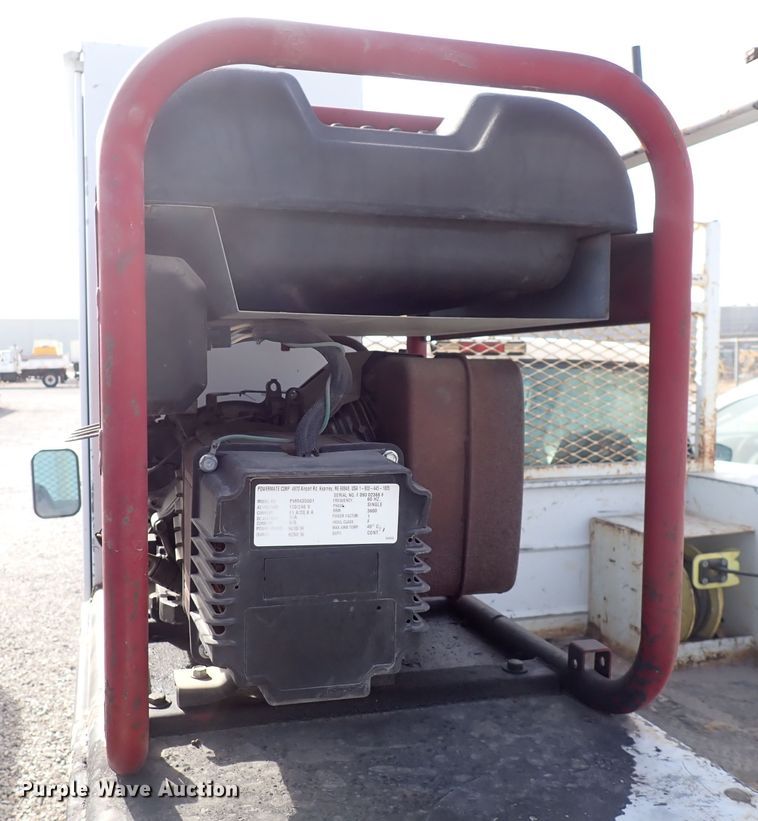 image for item DC4073 1998 Chevrolet K3500  utility bed pickup truck