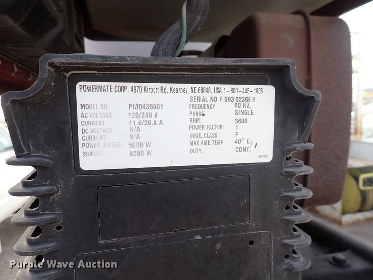 image for item DC4073 1998 Chevrolet K3500  utility bed pickup truck