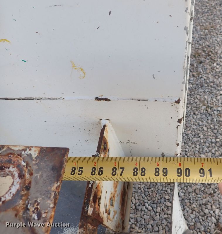 image for item DC4073 1998 Chevrolet K3500  utility bed pickup truck