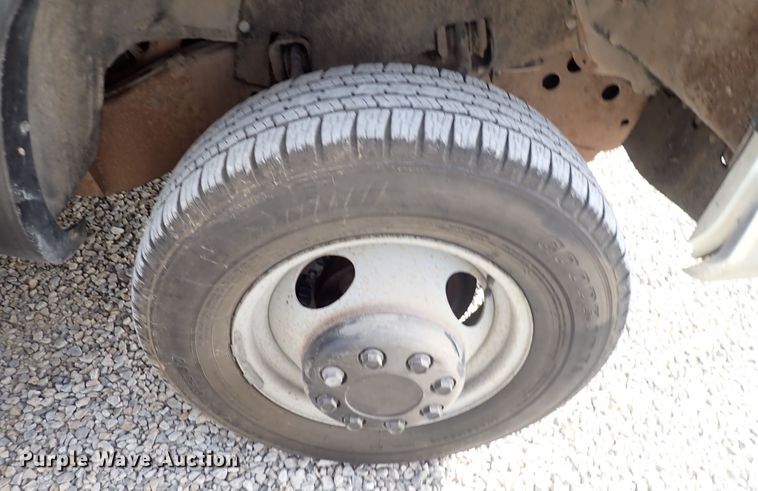 image for item DC4073 1998 Chevrolet K3500  utility bed pickup truck