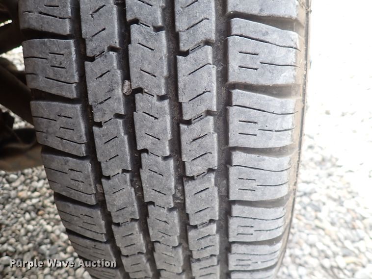 image for item DC4073 1998 Chevrolet K3500  utility bed pickup truck