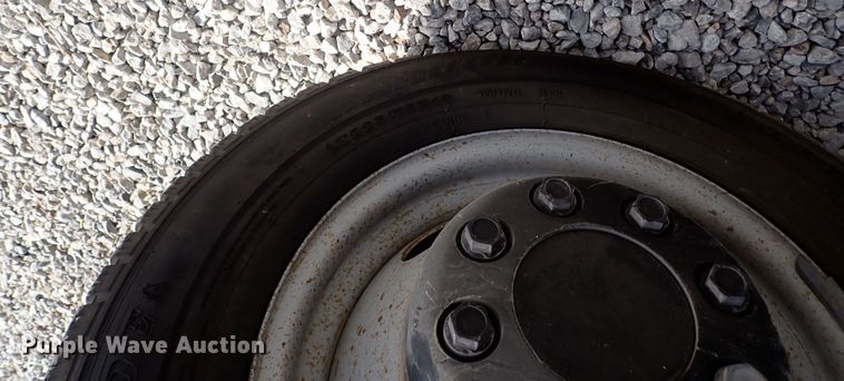 image for item DC4073 1998 Chevrolet K3500  utility bed pickup truck